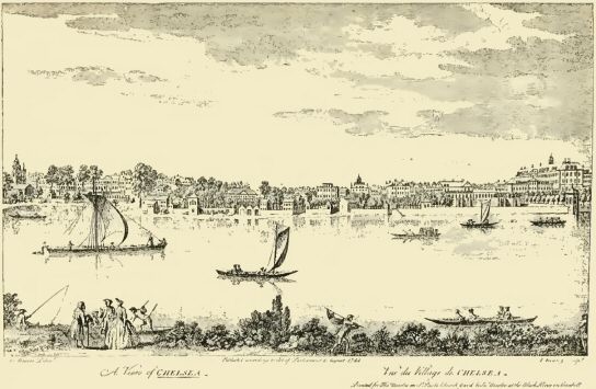 A view of Chelsea