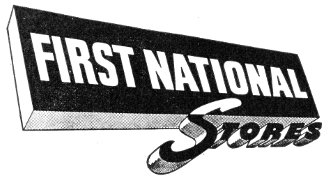 FIRST NATIONAL Stores