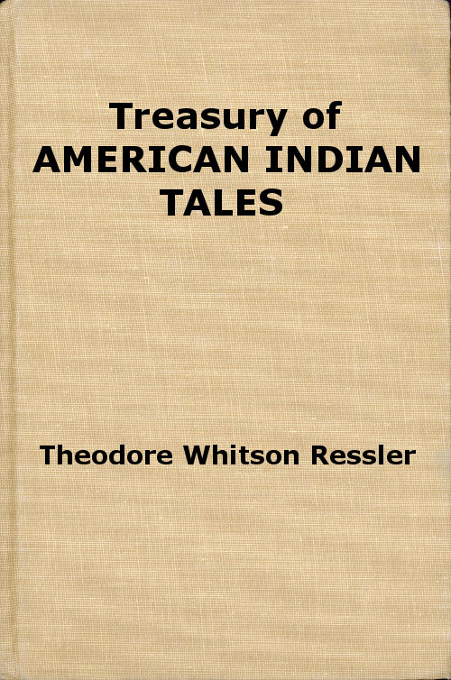 Treasury of American Indian Tales