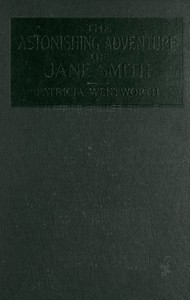 The Astonishing Adventure of Jane Smith