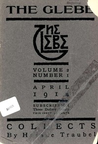 The Glebe 1914/04 (Vol. 2, No. 1): Collects