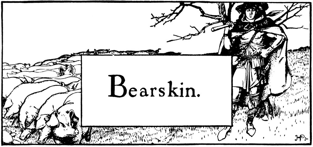 Bearskin.