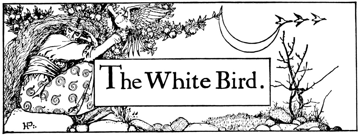 The White Bird.
