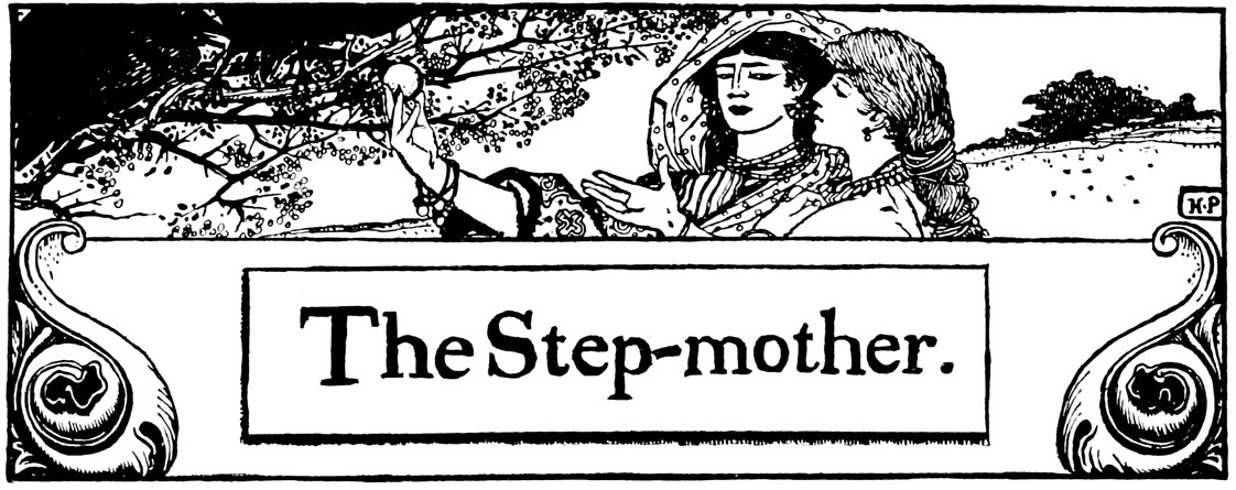 The Step-mother.