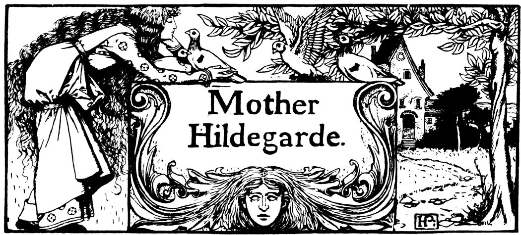 Mother Hildegarde.