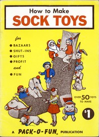 How to Make Sock Toys