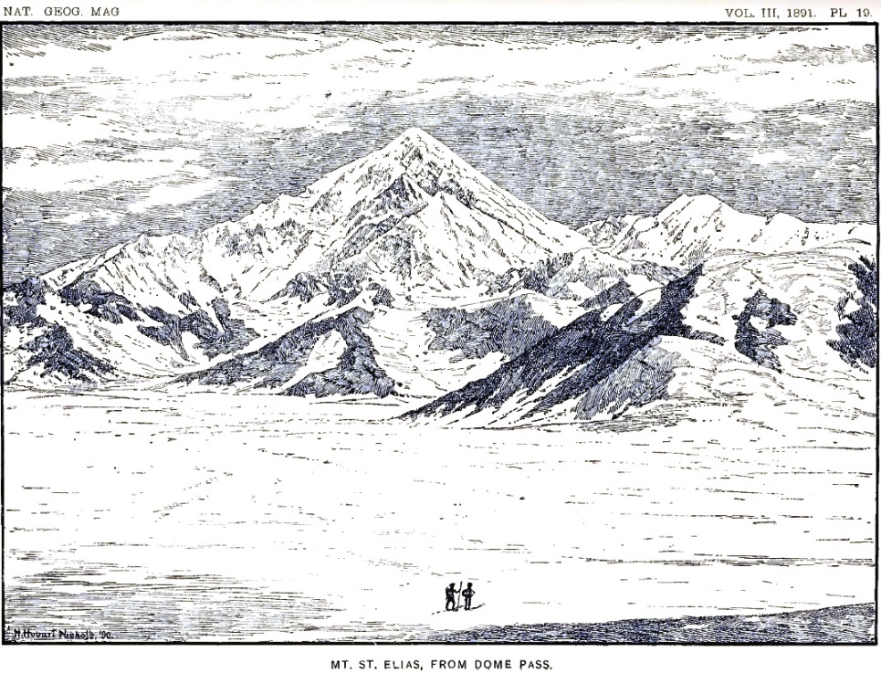 Mt. St. Elias