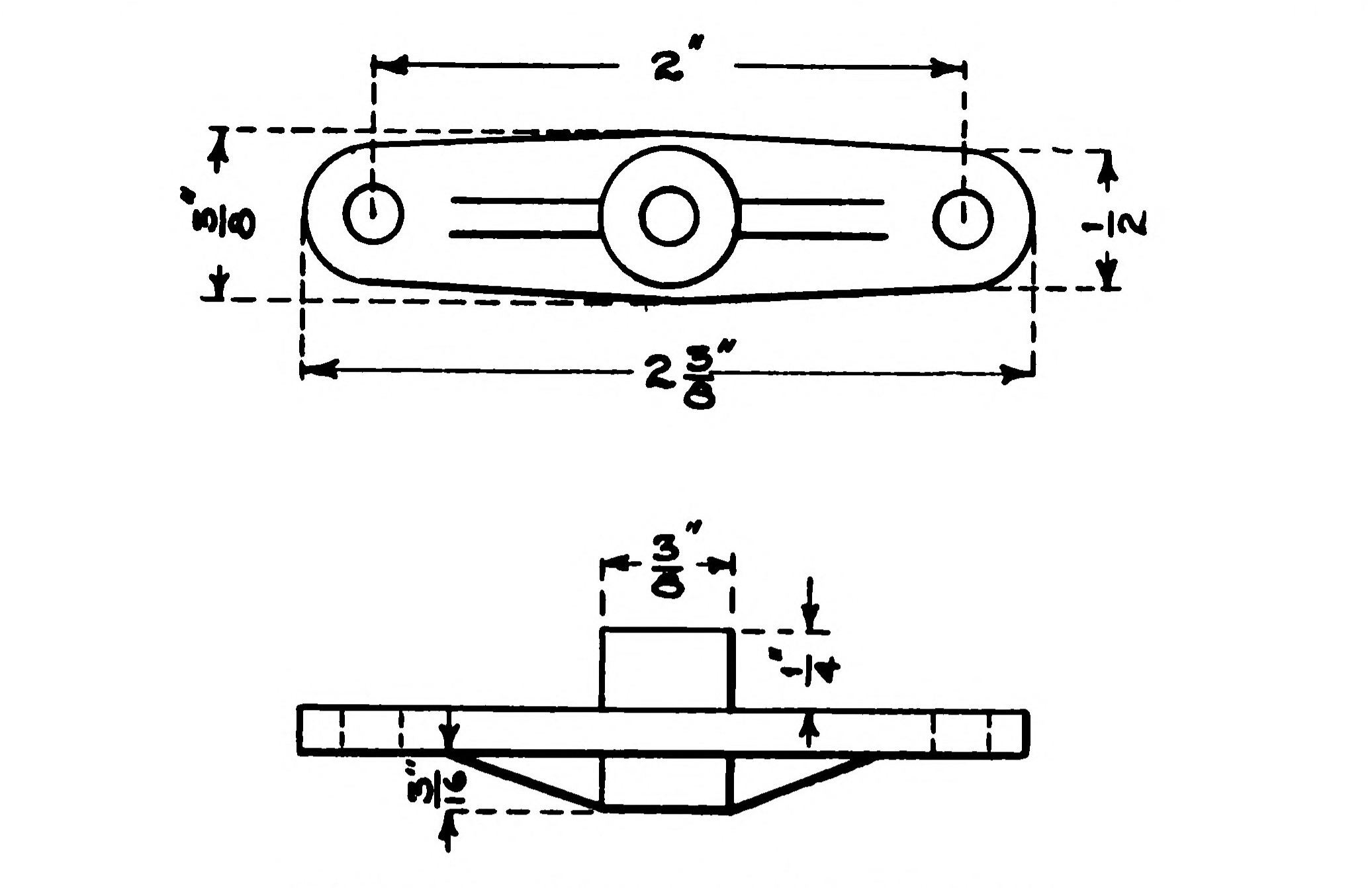 FIG. 129.—Details of the Bearings.