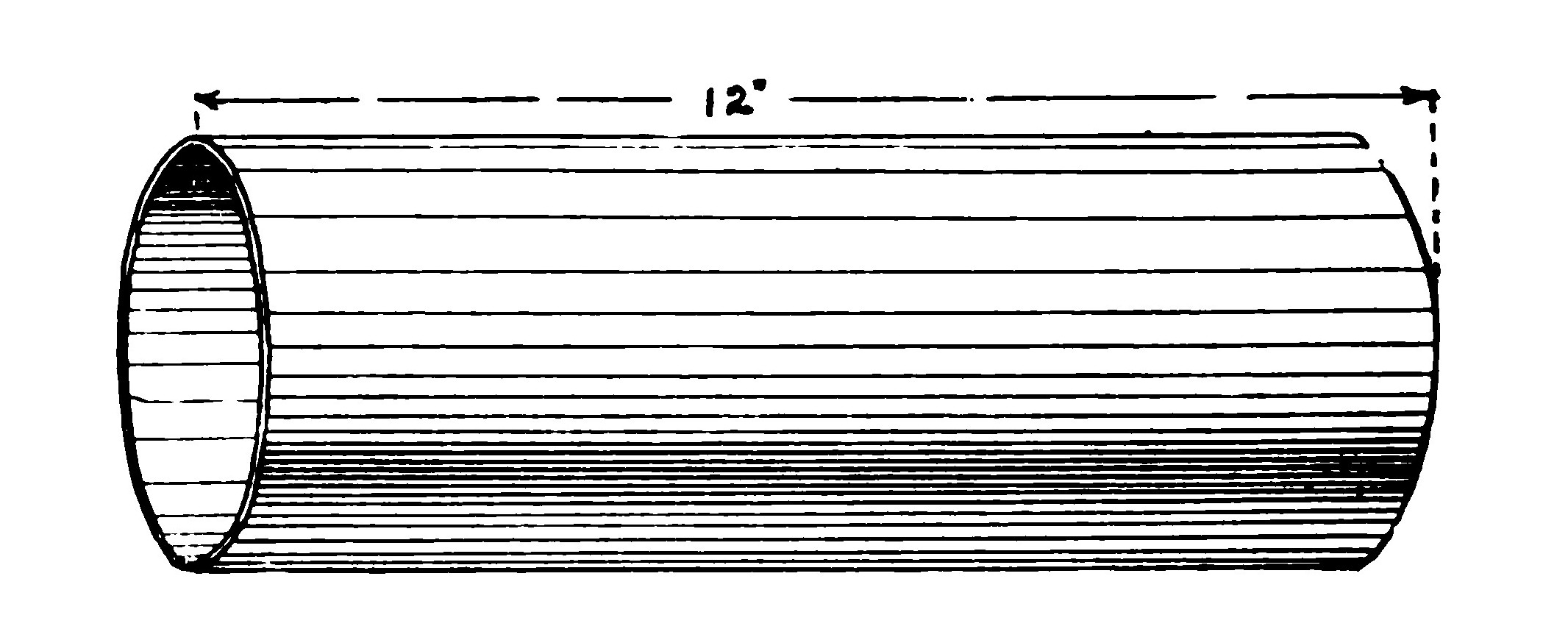 FIG. 171.—Secondary Tube.