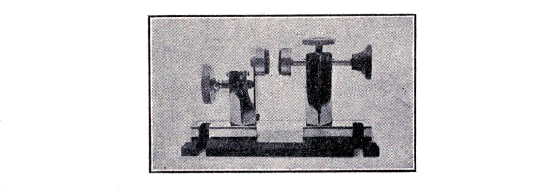 Fig. 104. United Wireless Carborundum Detector (horizontal type).