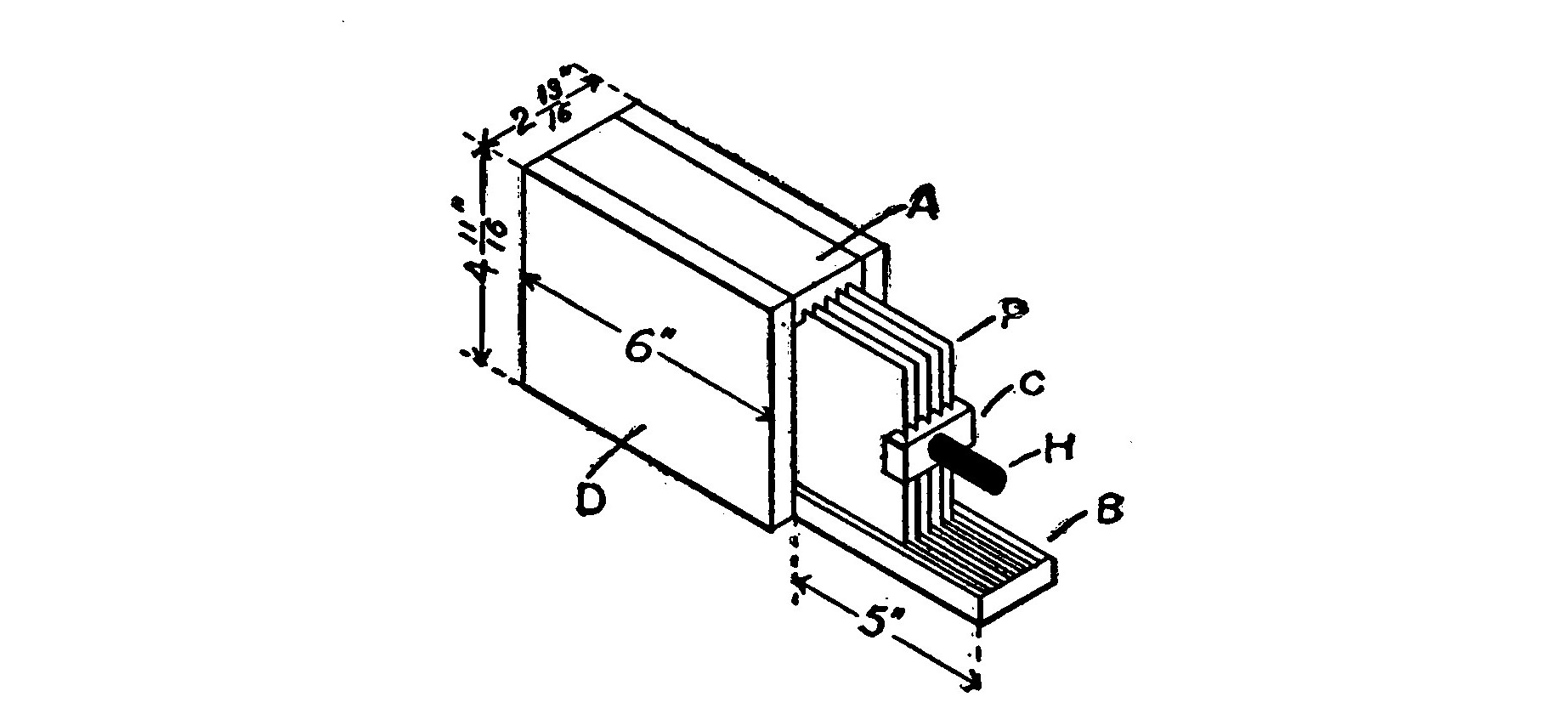 Fig. 139. Variable Condenser.