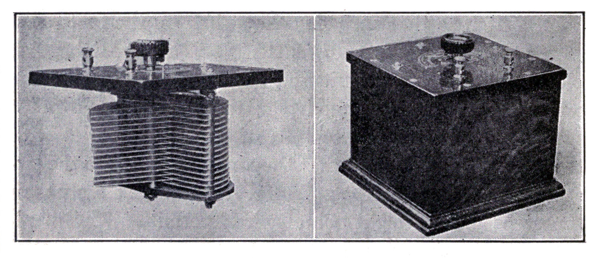 Fig. 167. Rotary Variable Condenser.