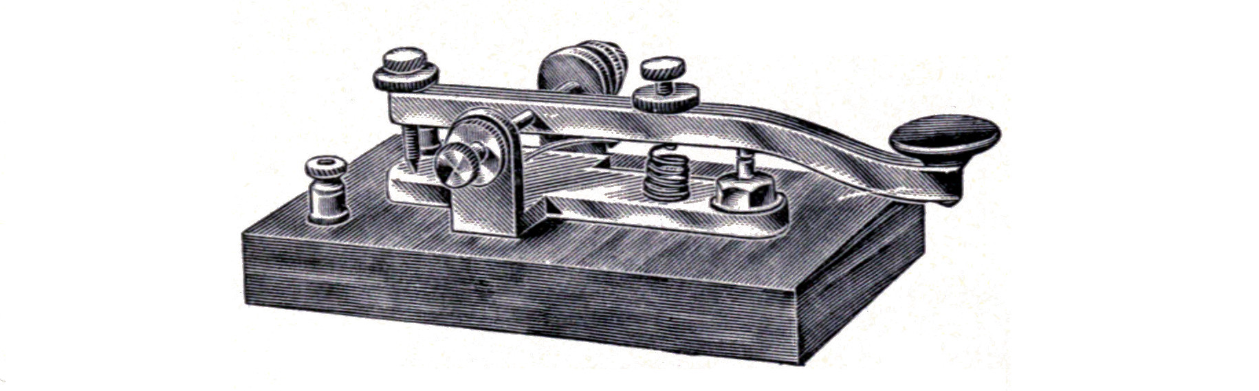 Fig. 69. "United Wireless Type Key."