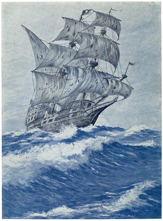 PIRATE SHIP IN A BOTTLE Blackbeard's Queen annes revenge 6 inch - European  Ships in Bottles & Detailed Ship In a Bottle Models