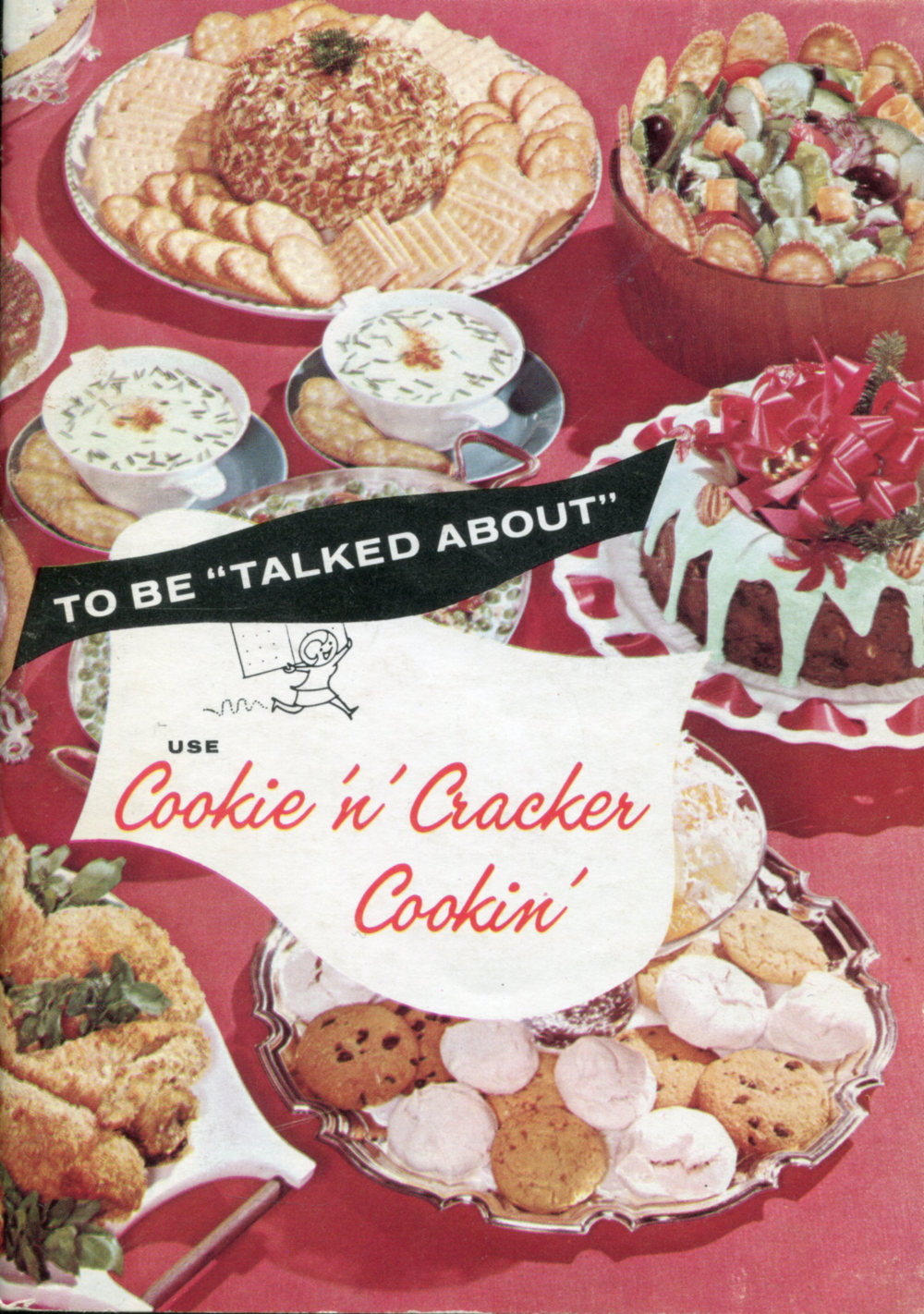 Cookie ’n’ Cracker Cookin’