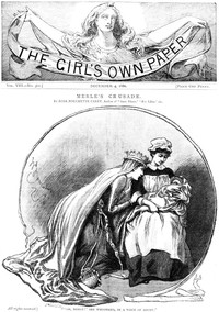 The Girl's Own Paper, Vol. VIII, No. 362, December 4, 1886