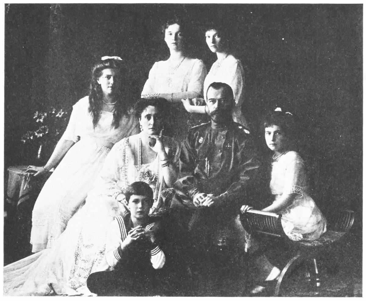 The Project Gutenberg eBook of The Last Days of the Romanovs, by George Gustav Telberg.