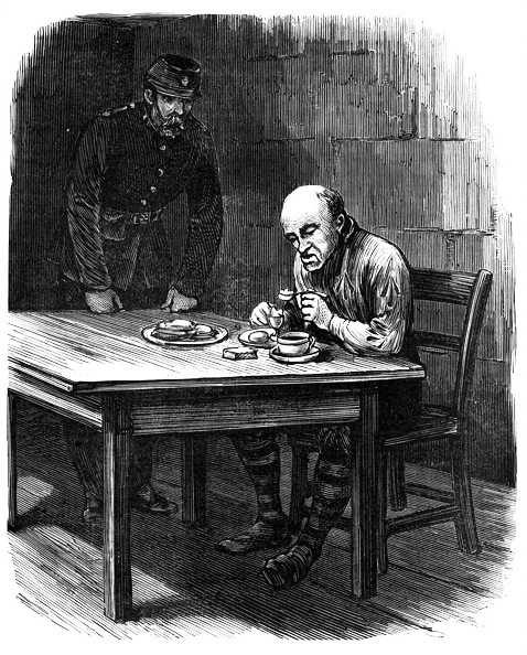 Illustration: LAST BREAKFAST