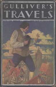 The Project Gutenberg eBook of Gulliver's Travels, by Jonathan Swift