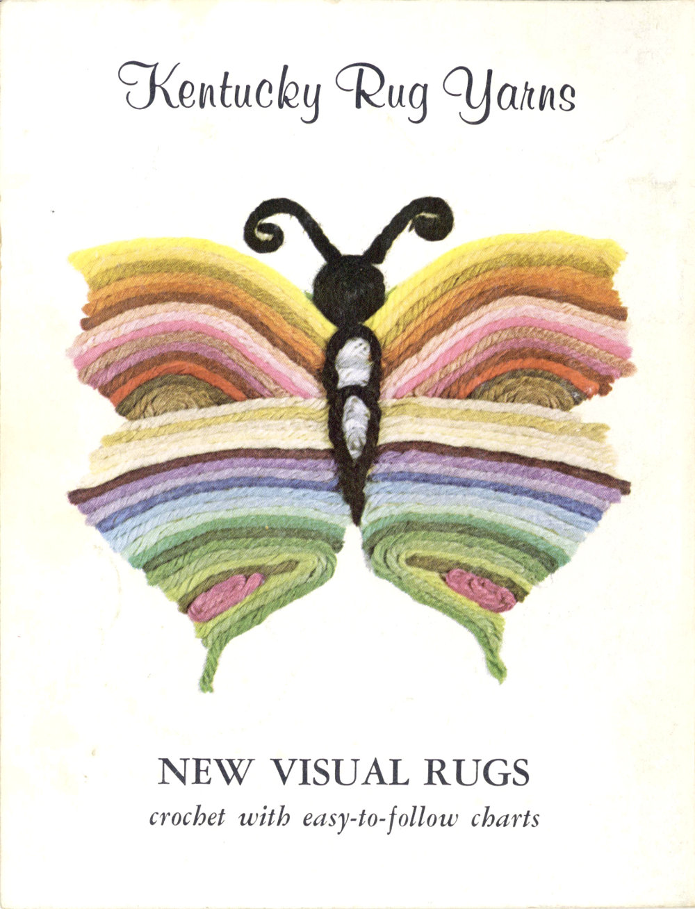 Kentucky Rug Yarns, Vol. 5: New Visual Rugs