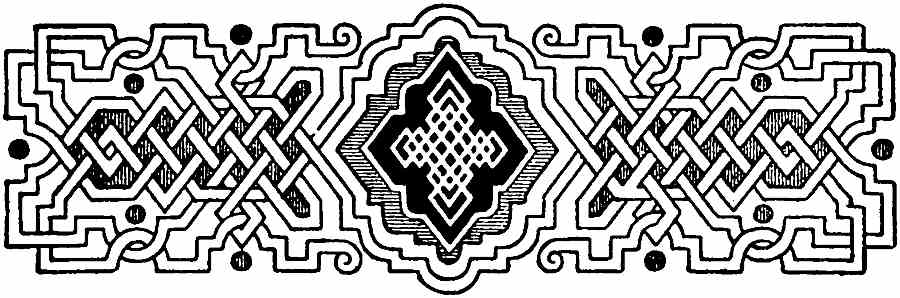 Ilustración ornamental