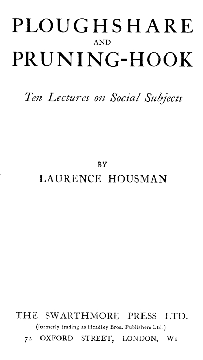 title page