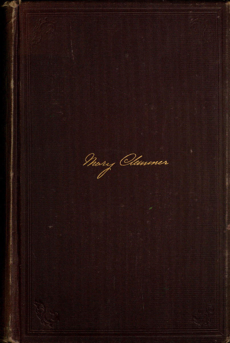 Ten Years in Washington, by Mary Clemmer—A Project Gutenberg eBook image photo