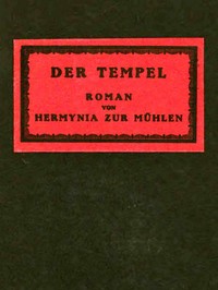 Der Tempel: Roman书籍封面