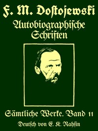 Sämtliche Werke 11: Autobiographische Schriften书籍封面