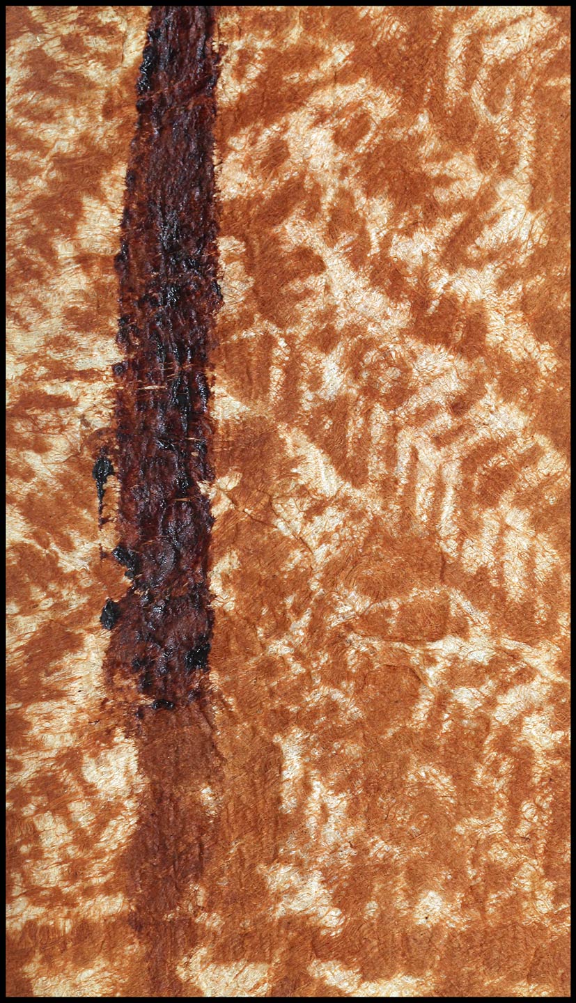 Kapa or Bark Cloth (piece of real tapa)
