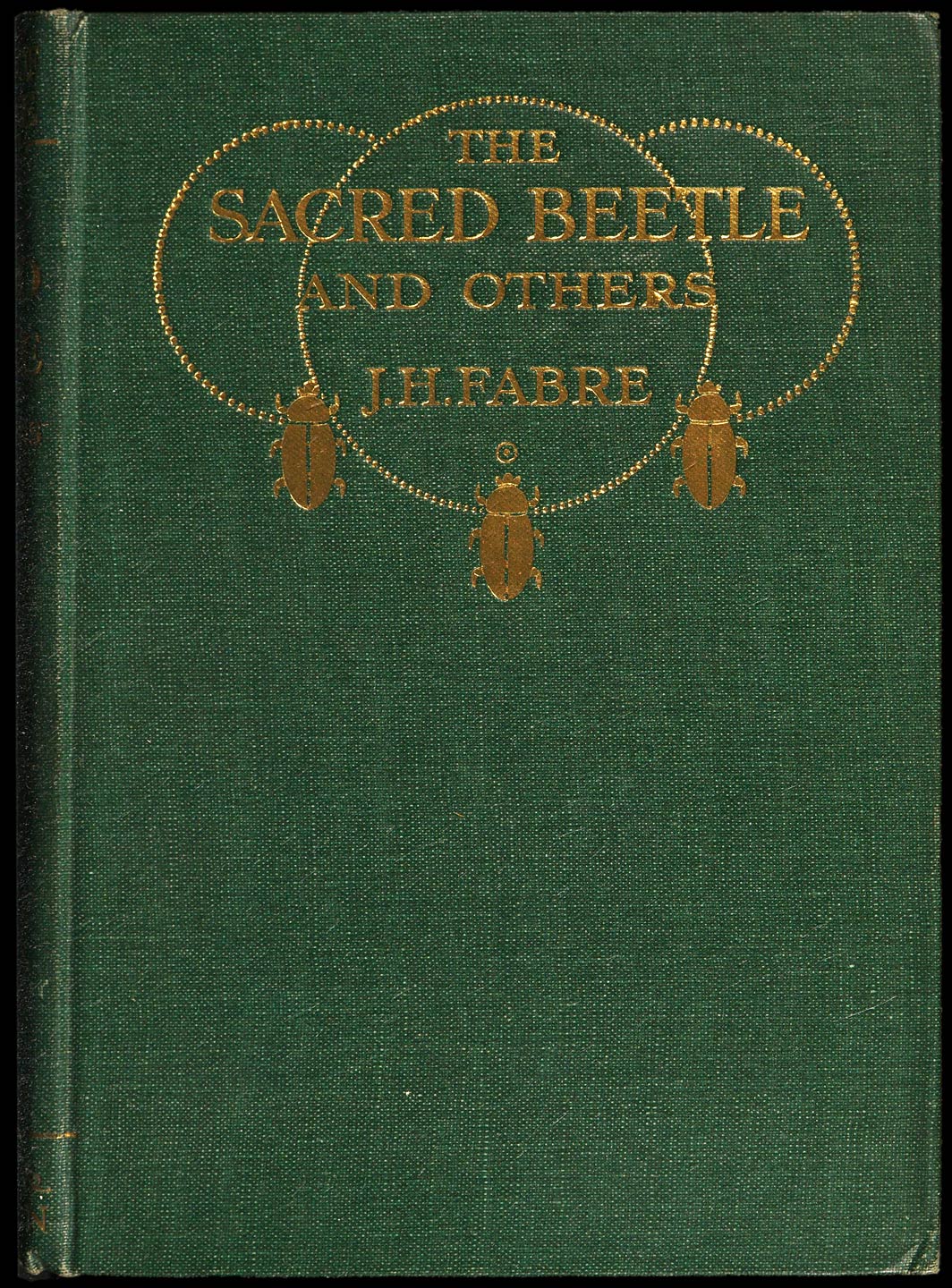 Original Front Cover.