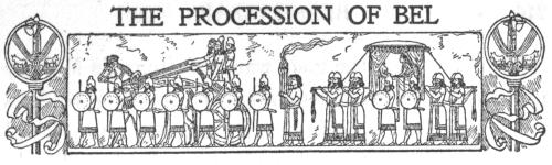 THE PROCESSION OF BEL