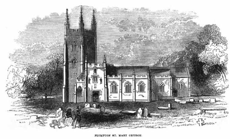 Plympton St. Mary Church
