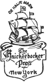 The Knickerbocker Press New York