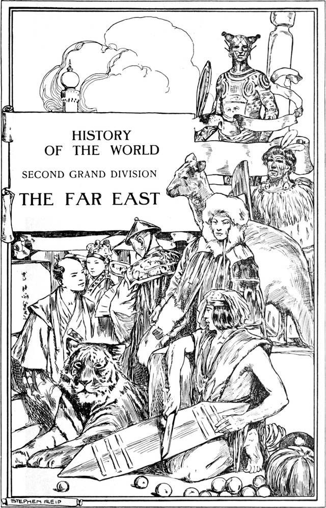 History of the World; The Far East