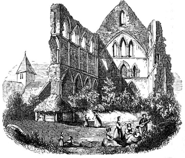 another ruined abbey