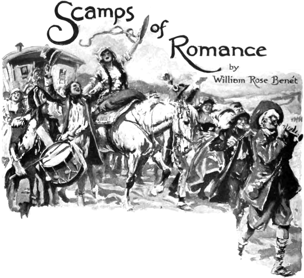 Scamps of Romance