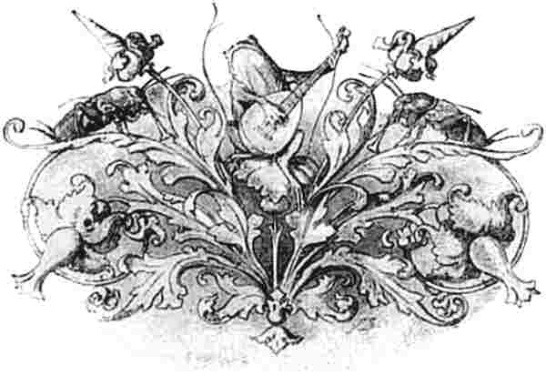 Ilustración ornamental