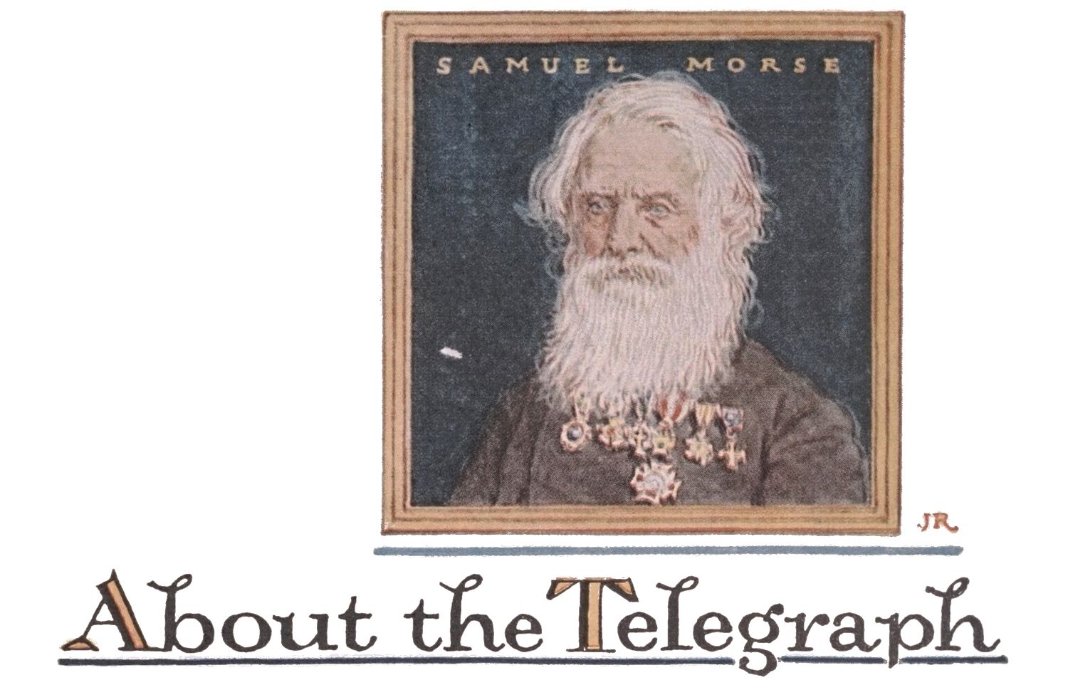 About the Telegraph