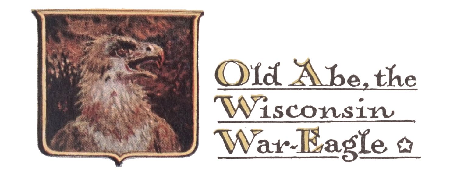 Old Abe, the Wisconsin War-Eagle