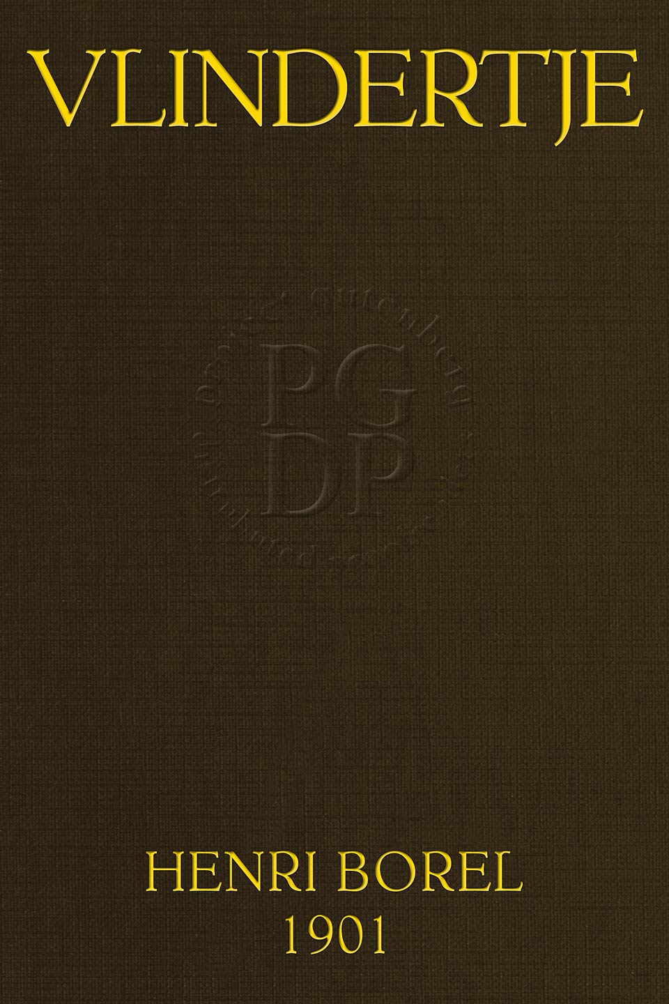 Nieuw ontworpen voorkant.