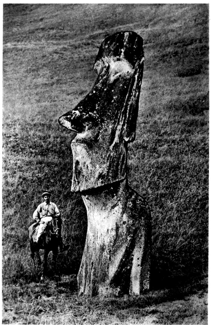 The Project Gutenberg eBook of The mystery of Easter Island by Mrs.  Scoresby Routledge