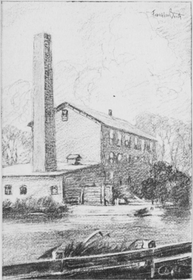 My Father’s Mill