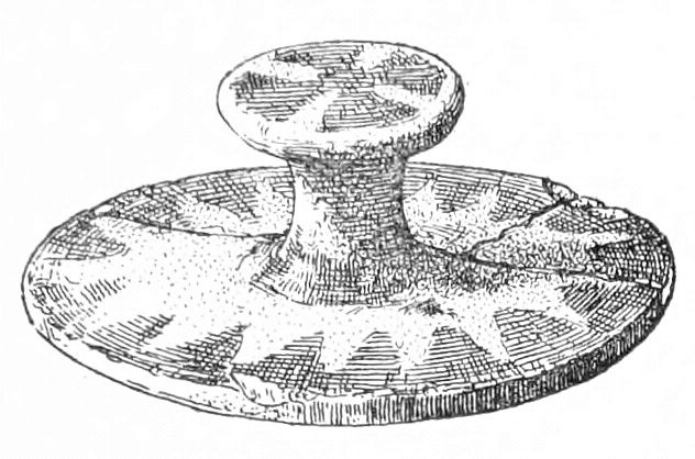 Fig. 1. Lid of jar