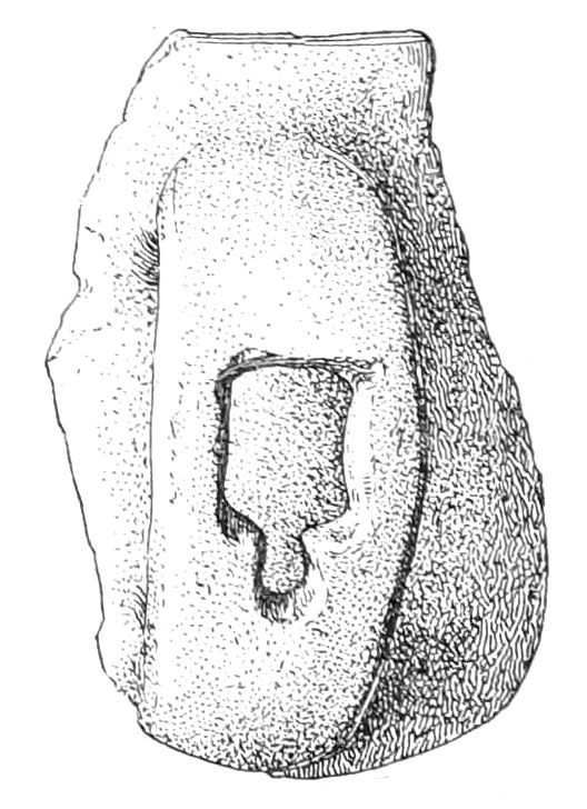 Fig. 5. Handle of mug