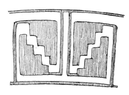 Fig. 7. Zigzag ornament