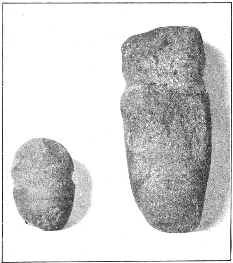 Fig. 11. Stone axes