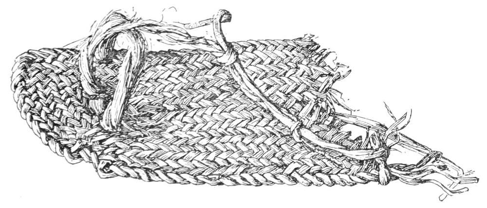 Fig. 29. Fragment of sandal