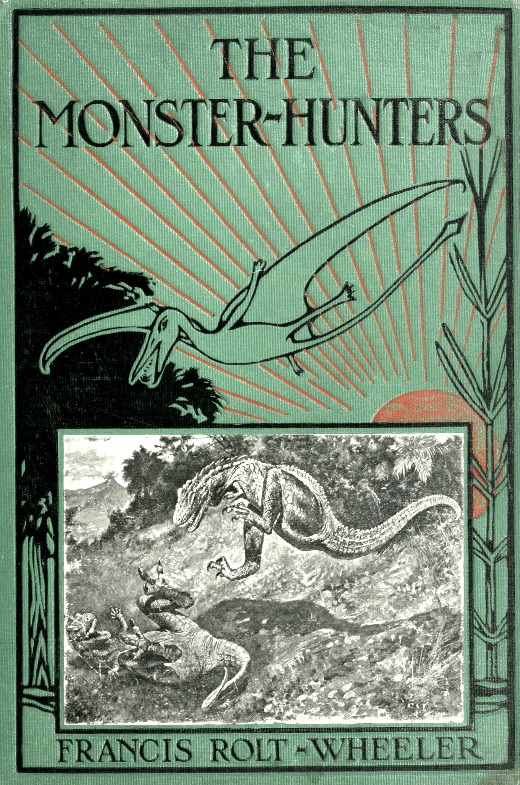 The Monster-hunters | Project Gutenberg