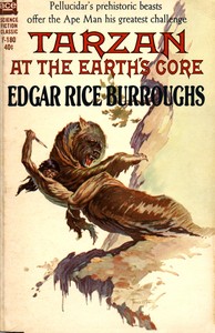 The Project Gutenberg eBook of Tarzan of the Apes, by Edgar Rice